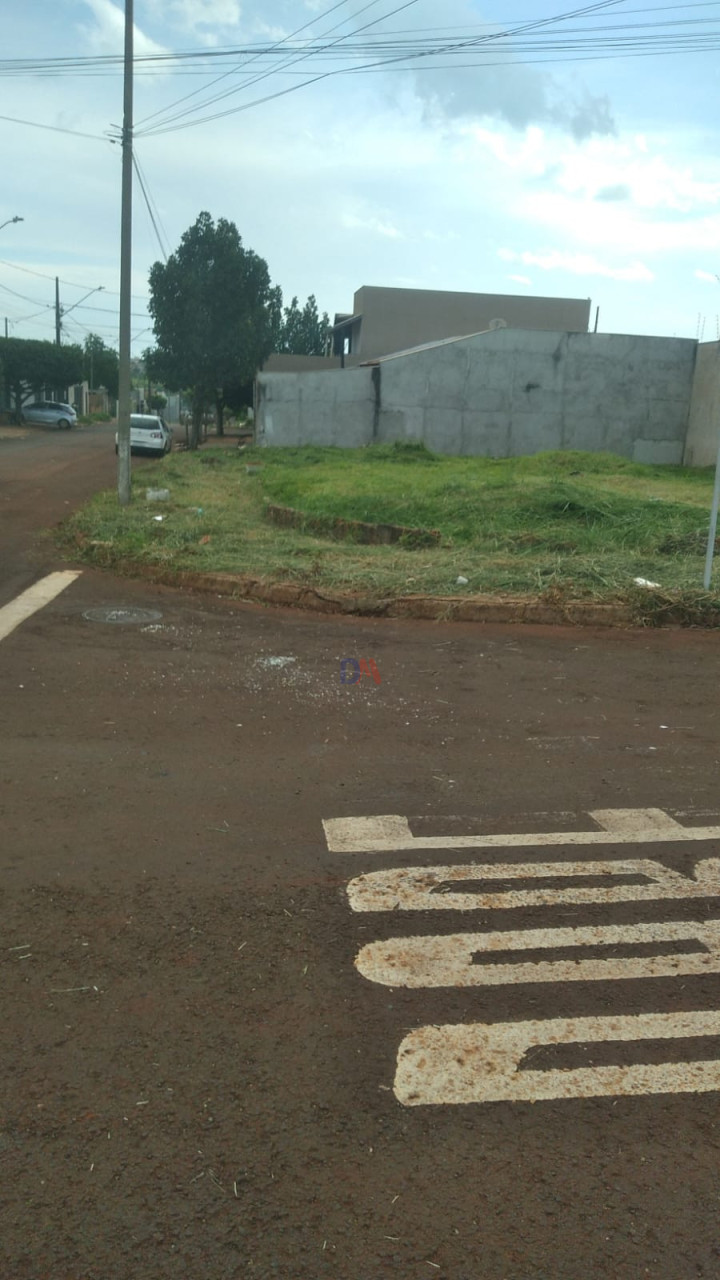 Terreno Á Venda Jd Padovani Londrina
