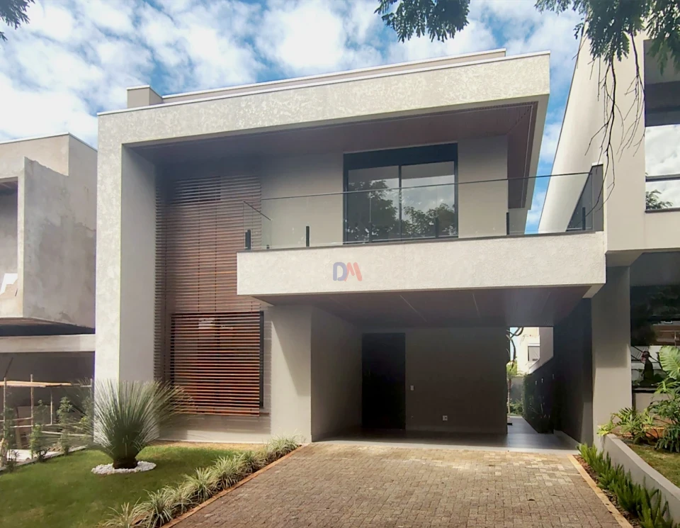 Sobrado a Venda -  Condomínio Bella Vitta