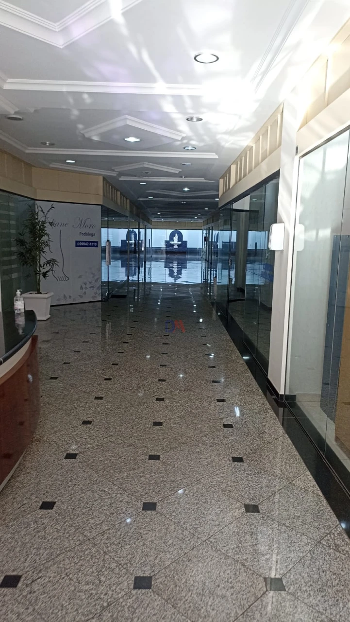 Edifício Brazil Center