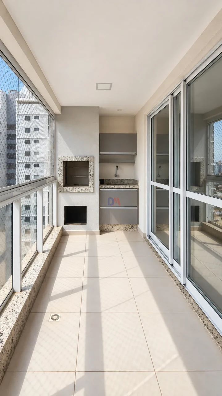 Apartamento Para Alugar Edifício Tresor Londrina