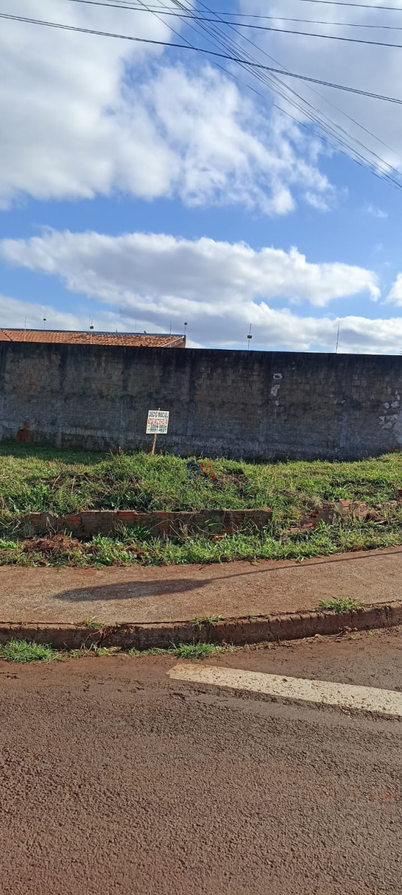 Terreno Á Venda Jd Padovani Londrina