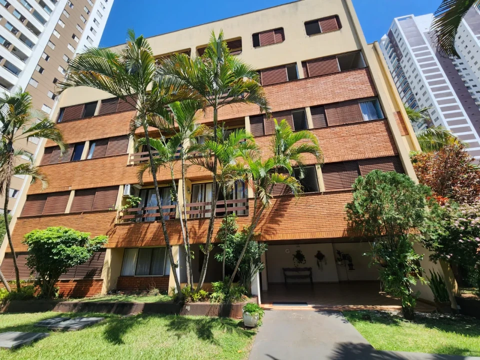 Apartamento À Venda Residencial Jardim Morada Do Sol Londrina