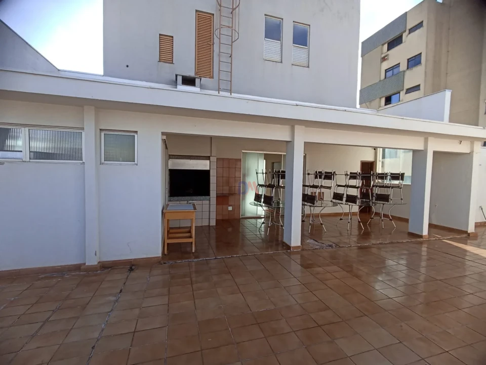 Edificio Mediterranee