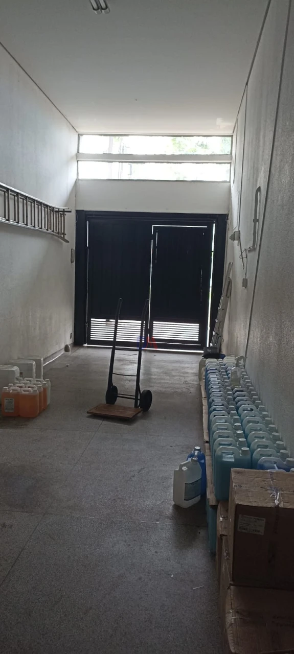 Imovel Comercial Av Harry Prochet