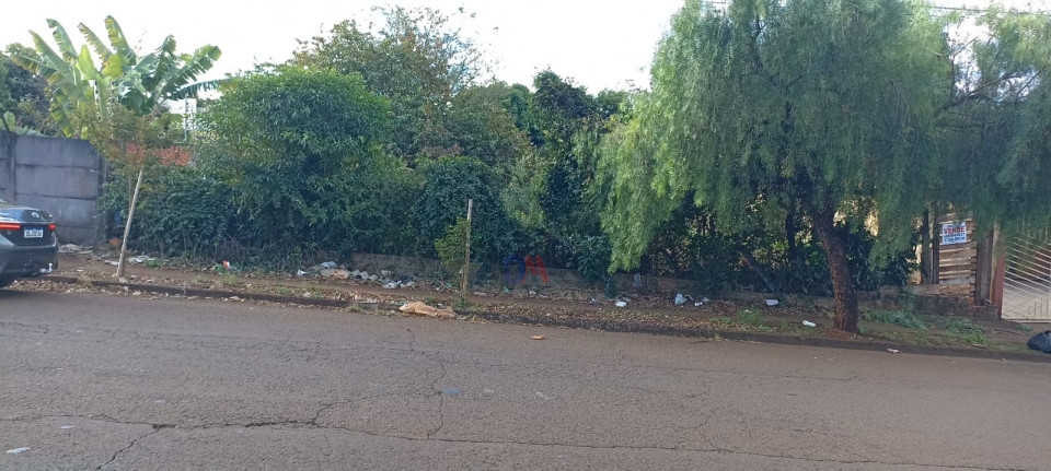 Terreno Á Venda San Fernando Londrina