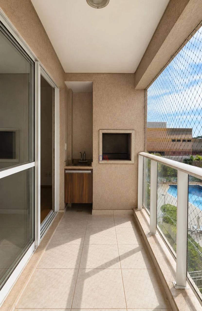 Apartamento À Venda Edifício Victória Parque Londrina