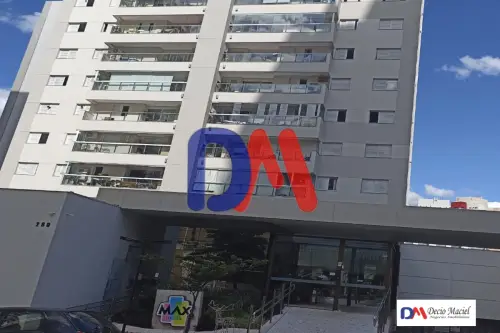 Apartamento Para Alugar Edifício Max Living Londrina