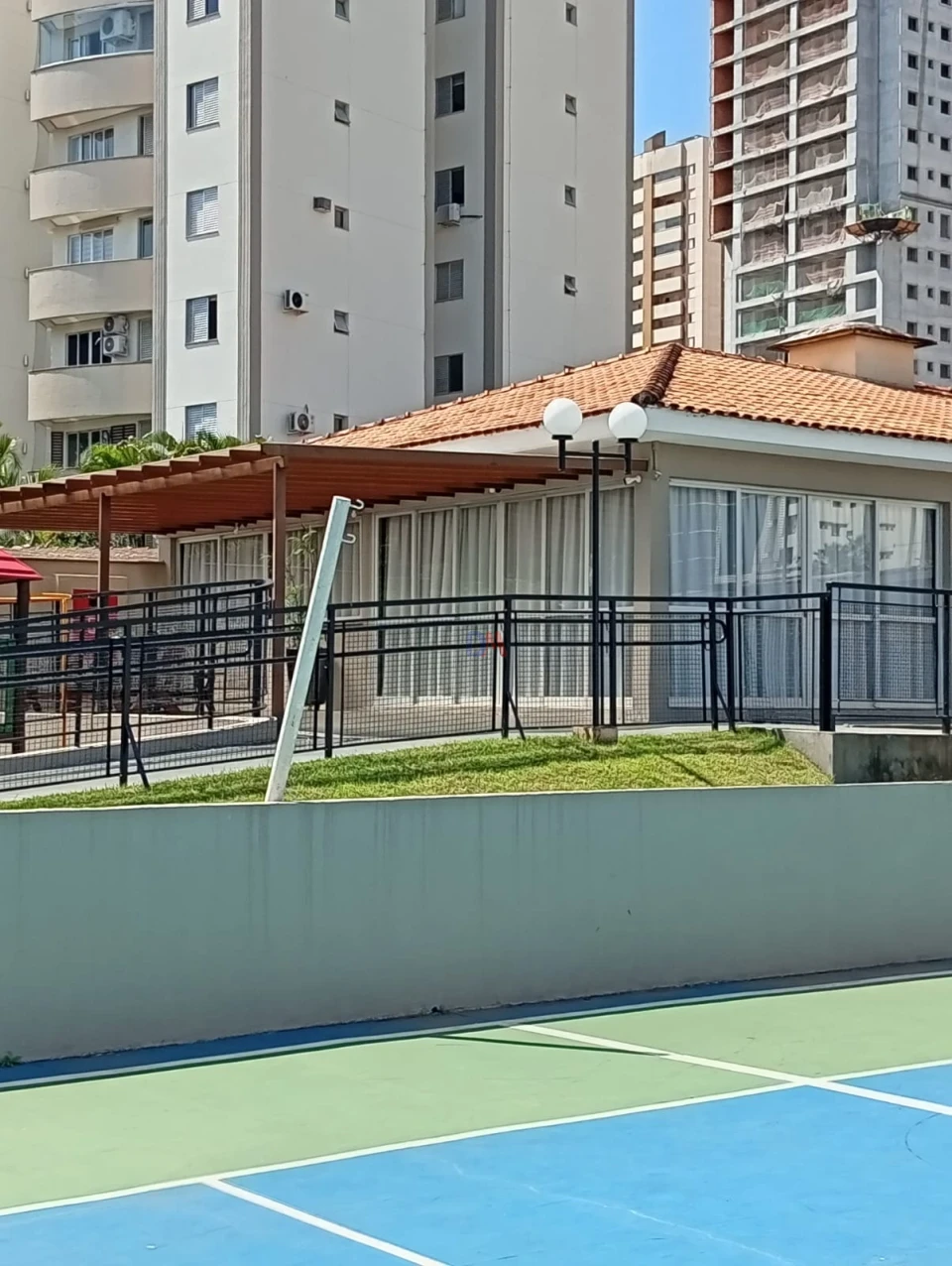 Apartamento para locação Forest Park Gleba Palhano