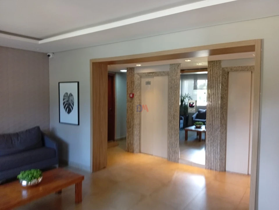 Apartamento para locação Forest Park Gleba Palhano