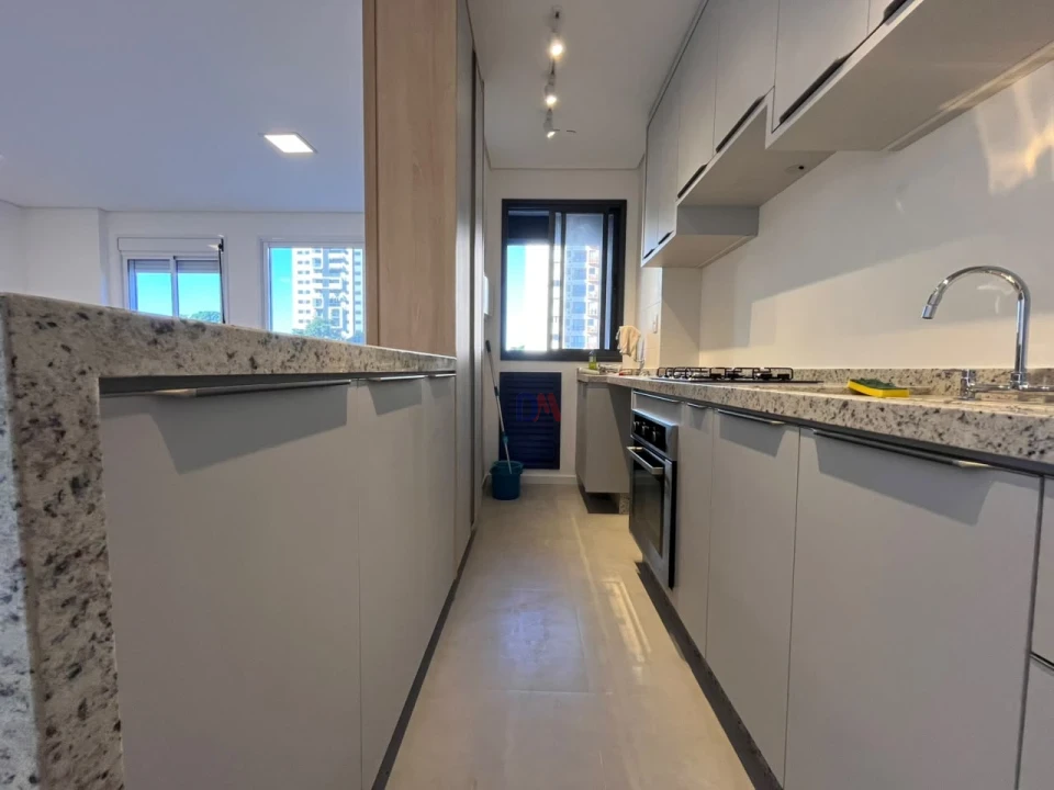 Apartamento para Locação Sense Vanguard