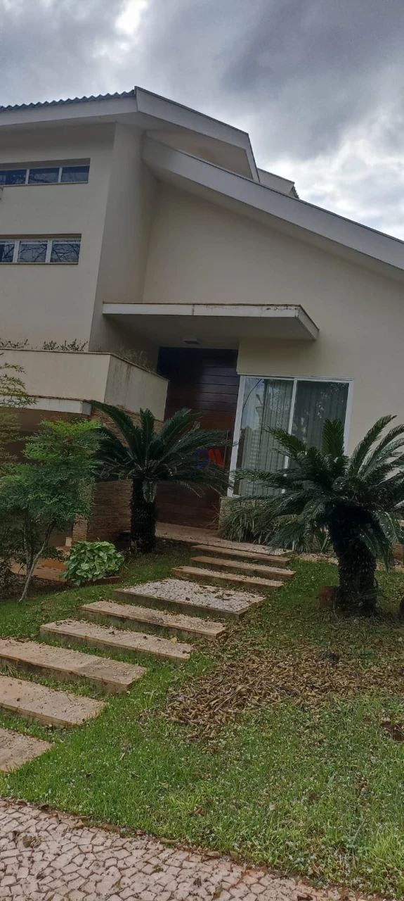Casa À Venda E Locação Casa Condominio Alphaville Imbuias Londrina