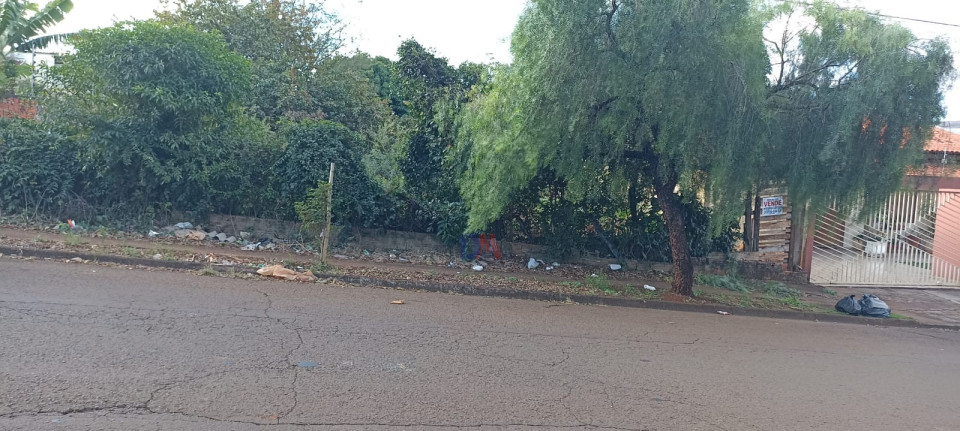 Terreno Á Venda San Fernando Londrina