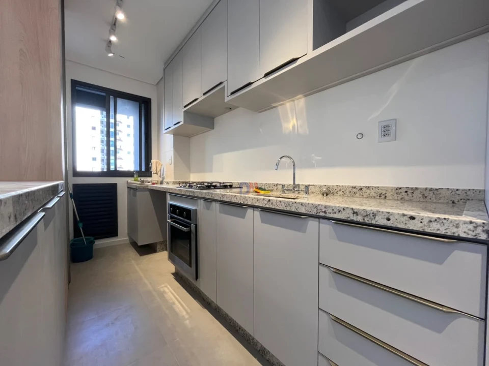 Apartamento para Locação Sense Vanguard