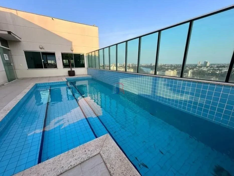Apartamento Para Alugar The Palace Higienóplois Londrina
