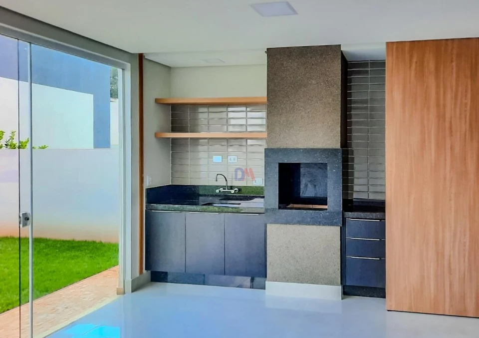 Casa À Venda Casa Alphaville 2 Londrina
