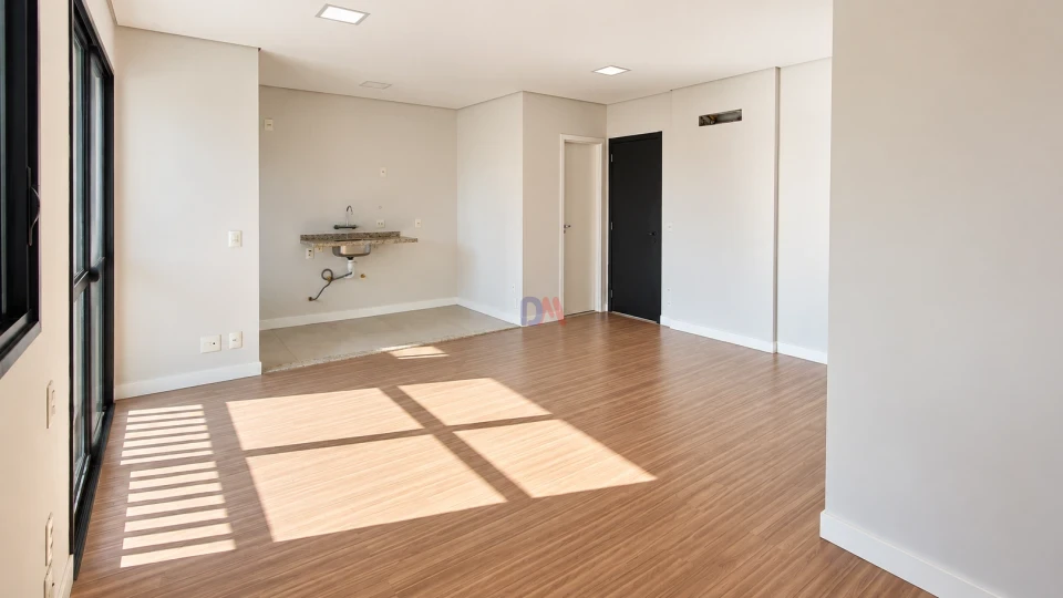 Apartamento Para locação - Ed. Freedom