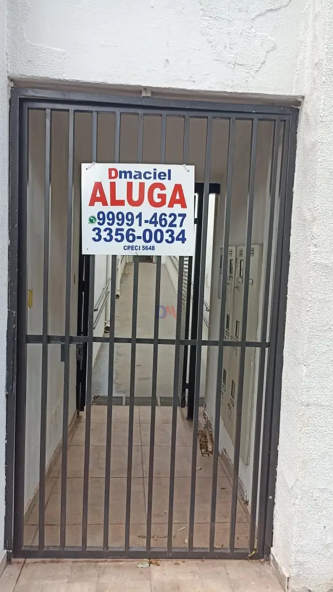 Sala Central - Rua Quintino Bocaiúva 200