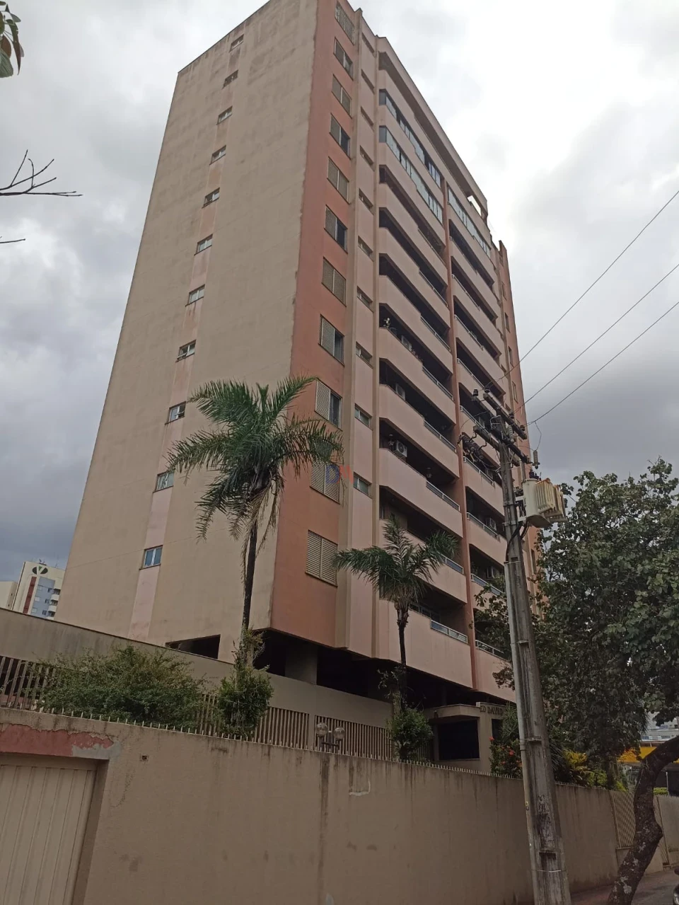 Apartamento À Venda Edifício Davi Pansolim Londrina