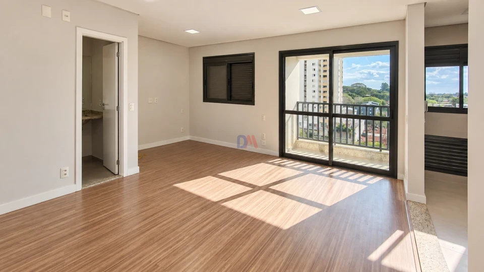 Apartamento Para locação - Ed. Freedom