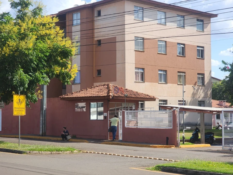 Apartamento À Venda Residencial Anselmo Vedoato Londrina