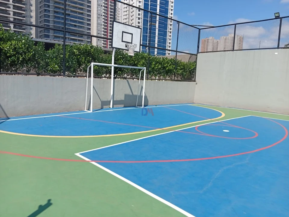 Apartamento para locação Forest Park Gleba Palhano