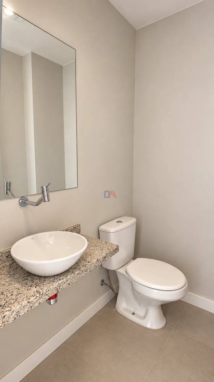 Apartamento Para locação - Ed. Freedom