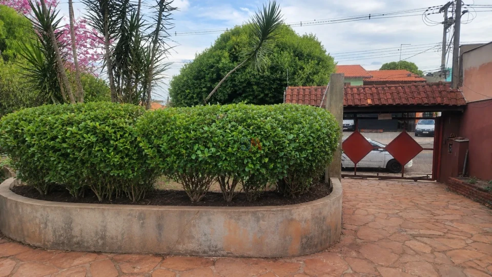 Terreno  À Venda Casa Av Paul Harris Londrina