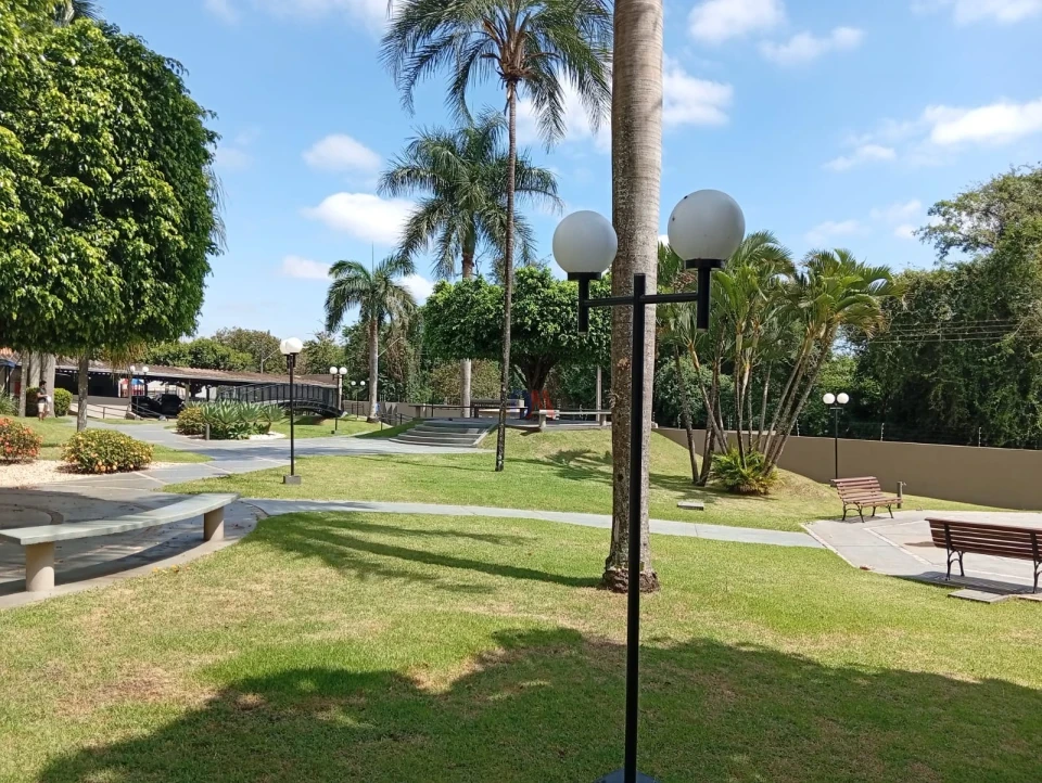 Apartamento para locação Forest Park Gleba Palhano