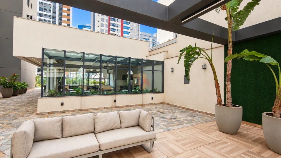 Apartamento Para locação - Ed. Freedom