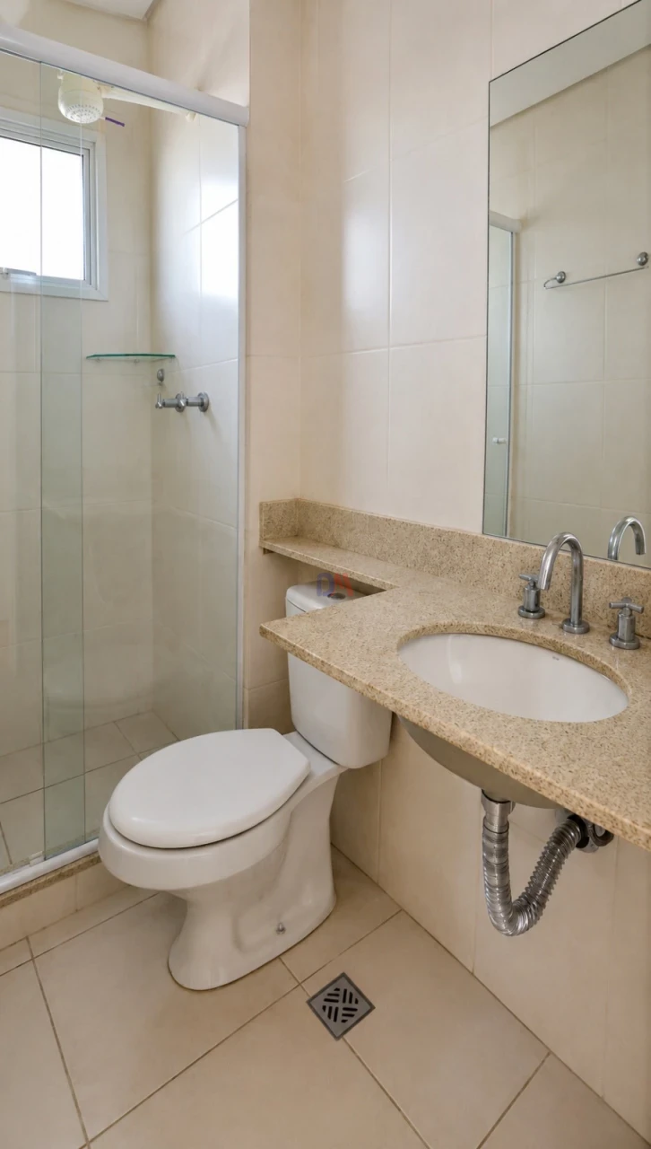 Apartamento À Venda Edifício Victória Parque Londrina