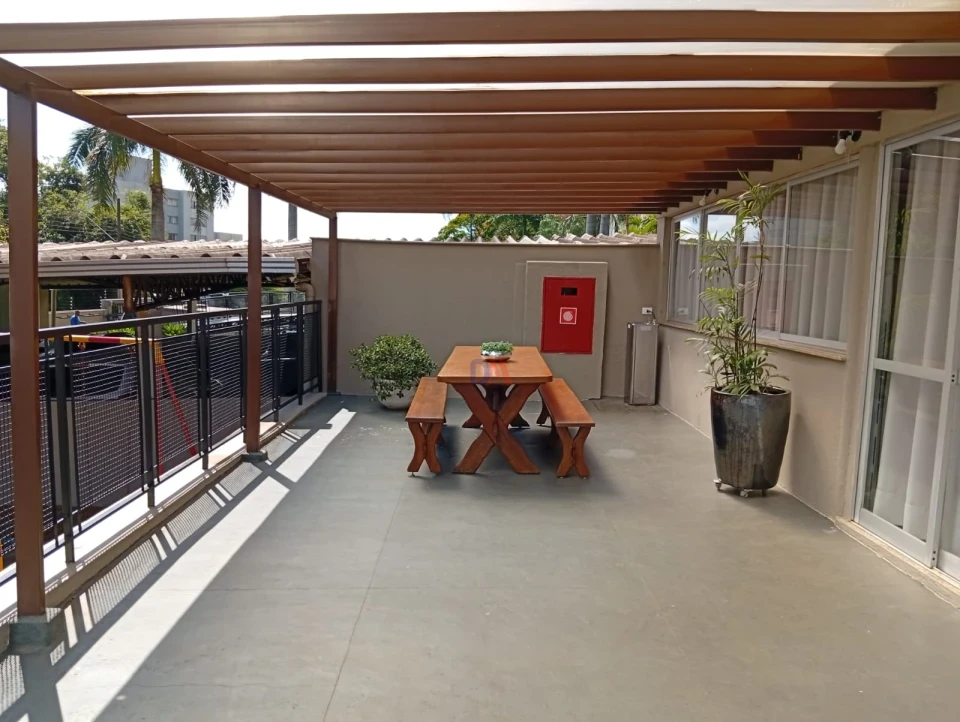 Apartamento para locação Forest Park Gleba Palhano