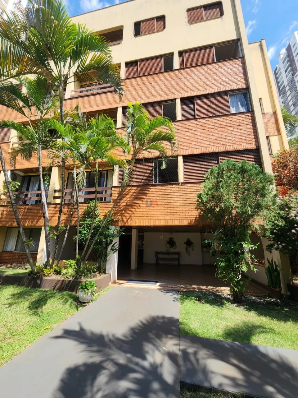 Apartamento À Venda Residencial Jardim Morada Do Sol Londrina