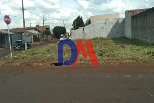 Terreno Á Venda Jd Padovani Londrina