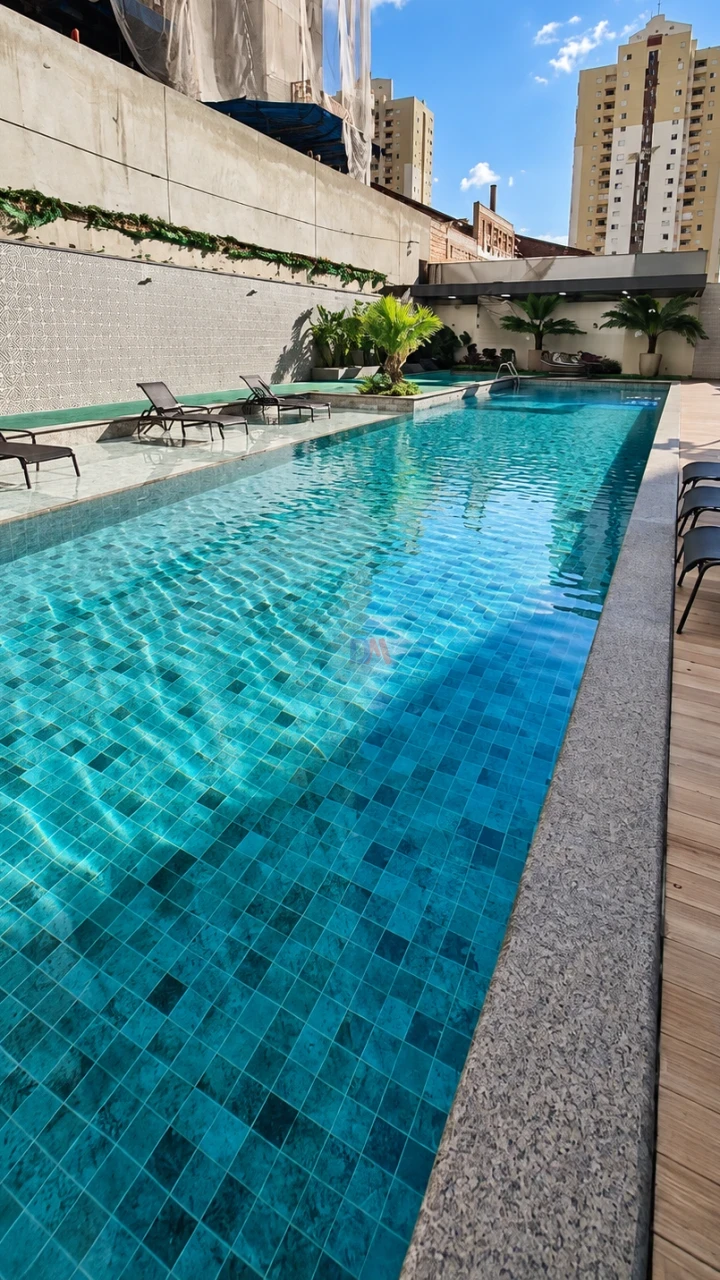 Apartamento Para locação - Ed. Freedom