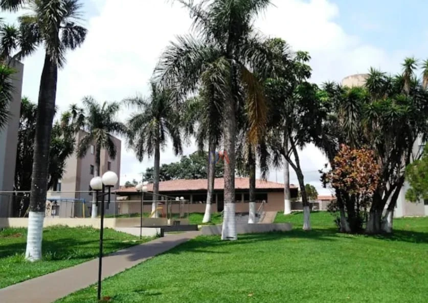 Apartamento À Venda Residencial Nova Inglaterra Londrina