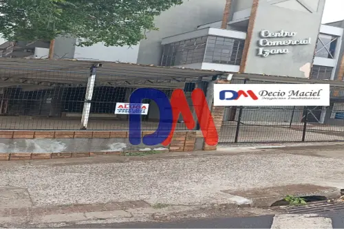 Loja comercial Av Duque de Caxias - Esquina com Paes Leme