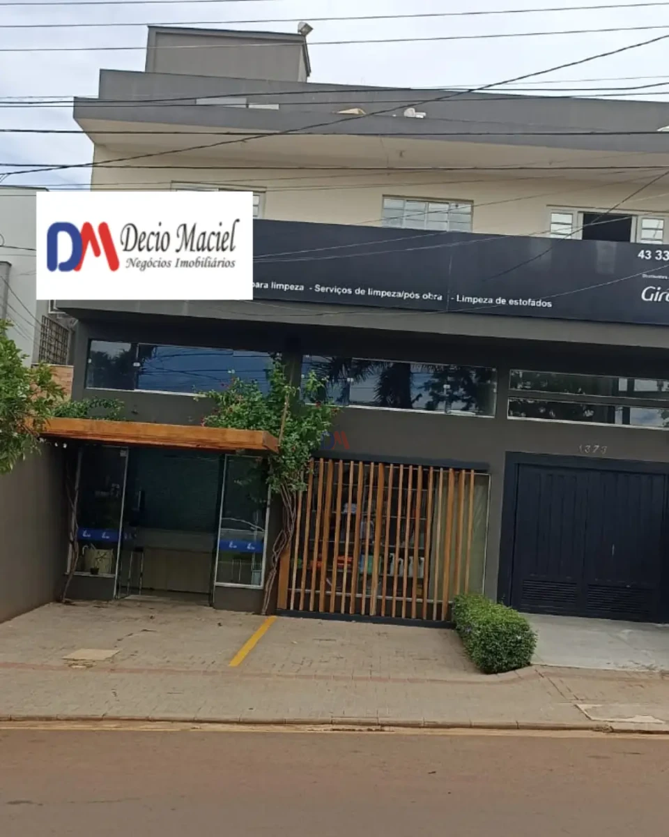 Imovel Comercial Av Harry Prochet