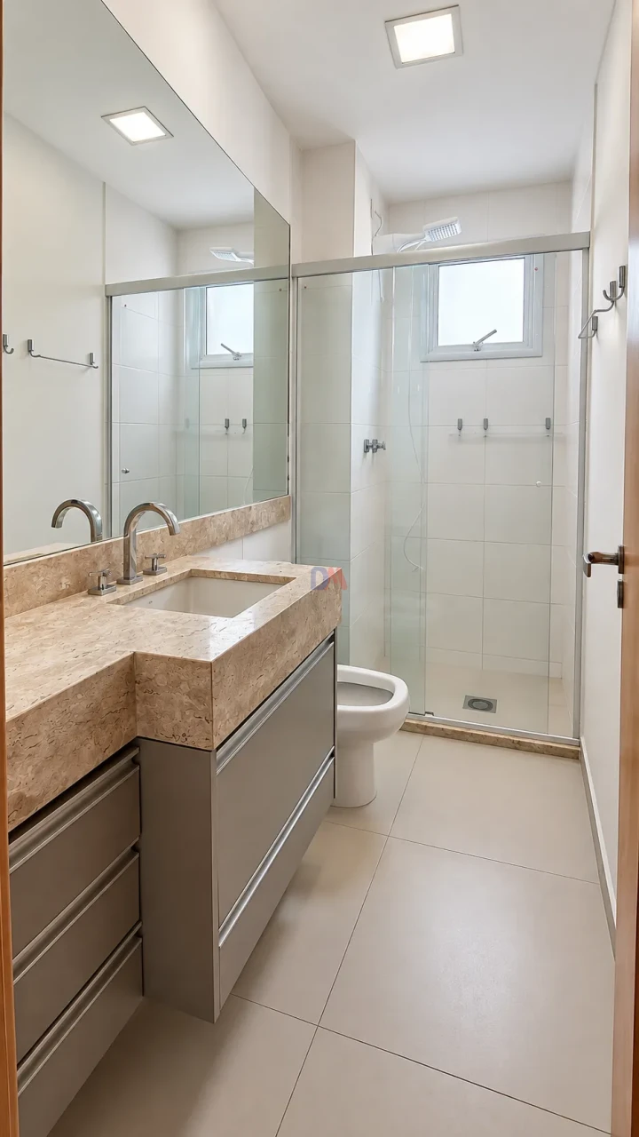 Apartamento Para Alugar Edifício Tresor Londrina