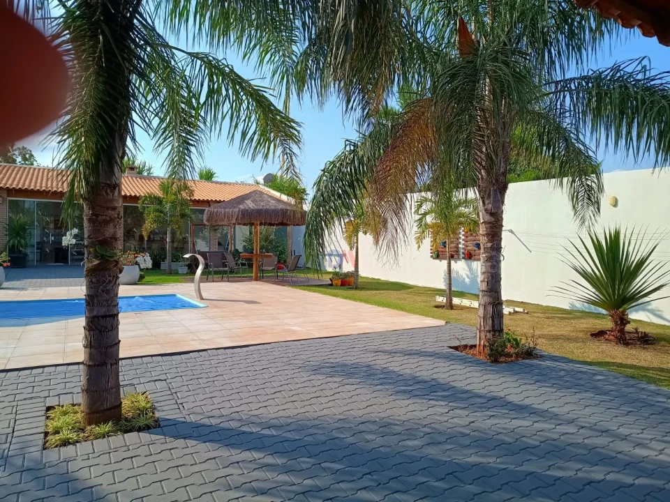 Chácara No Revieira do Poente - Alvorada do Sul