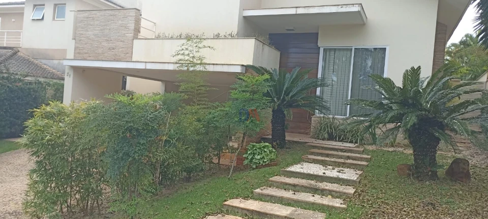 Casa À Venda E Locação Casa Condominio Alphaville Imbuias Londrina