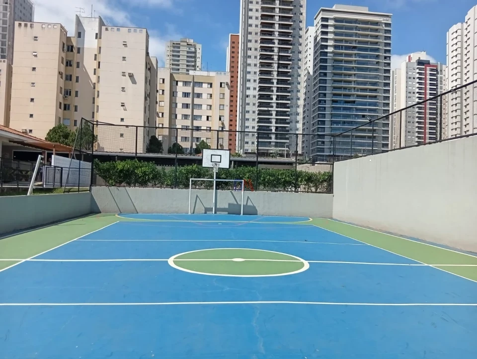 Apartamento para locação Forest Park Gleba Palhano