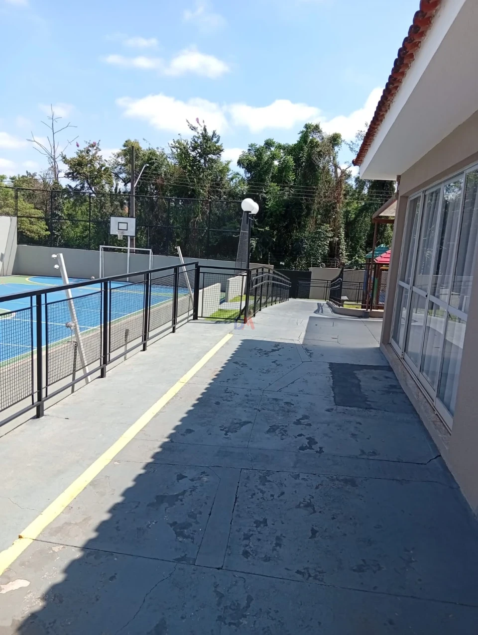 Apartamento para locação Forest Park Gleba Palhano