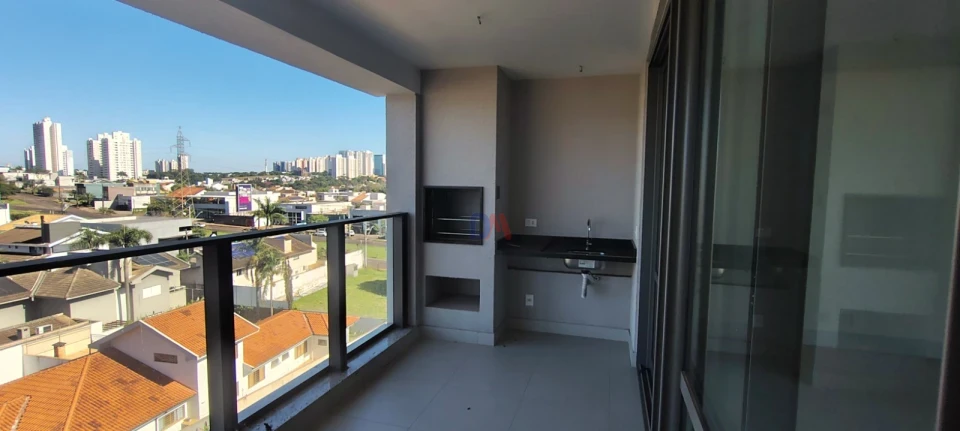 Apartamento À Venda Edificio Terraza Di Rimini Londrina