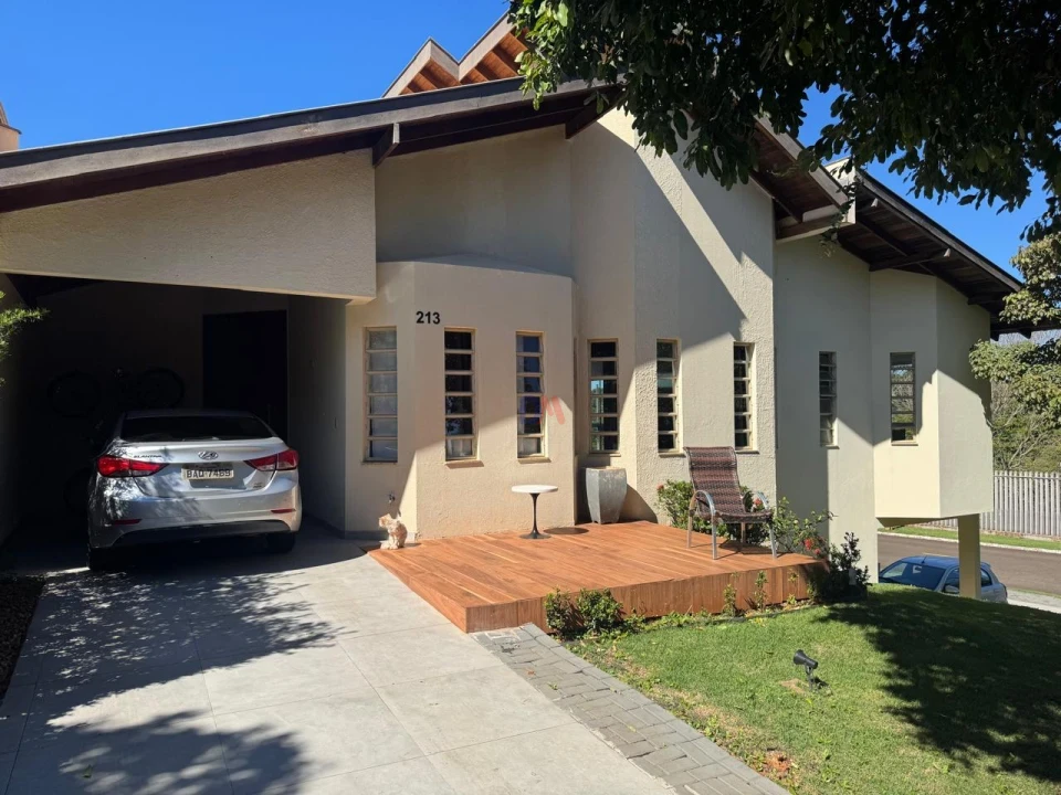 Casa a Venda Condominio Havana Londrina