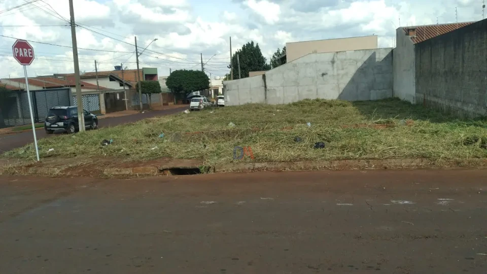 Terreno Á Venda Jd Padovani Londrina