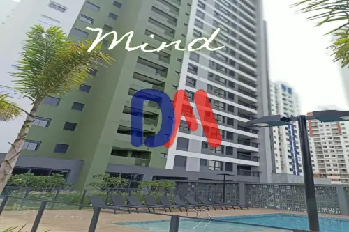 Apartamento Para Alugar Mind Londrina