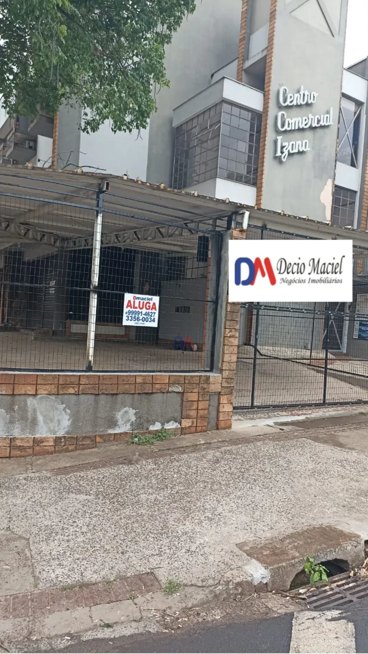 Loja comercial Av Duque de Caxias - Esquina com Paes Leme