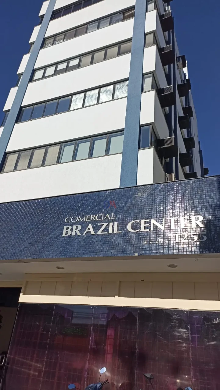 Edifício Brazil Center