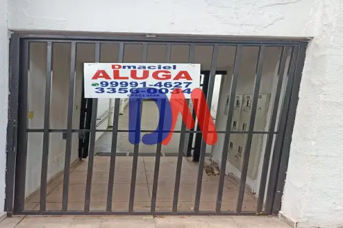 Sala Central - Rua Quintino Bocaiúva 200