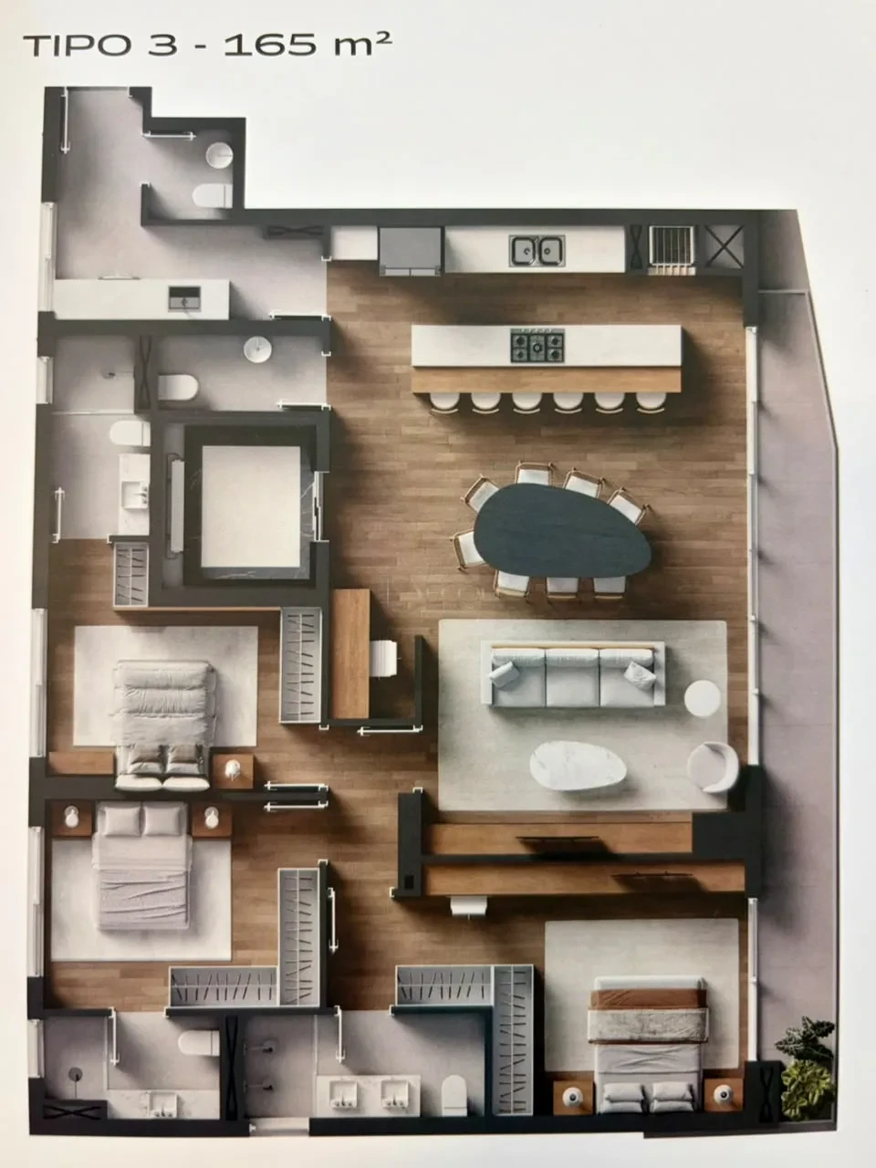 Imagens do imóveis Tonino Lamborghini  Residences